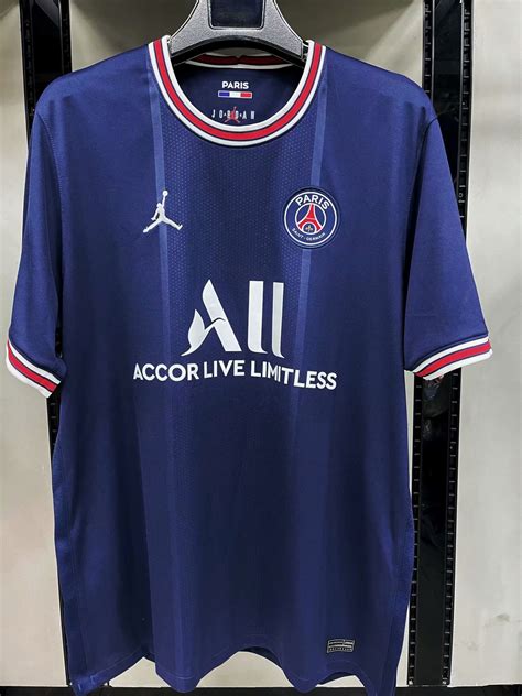 paris saint germain jersey